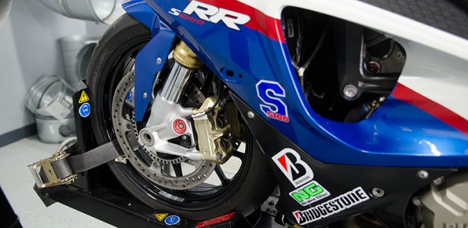 BMW S1000RR Klijnstra Motoren