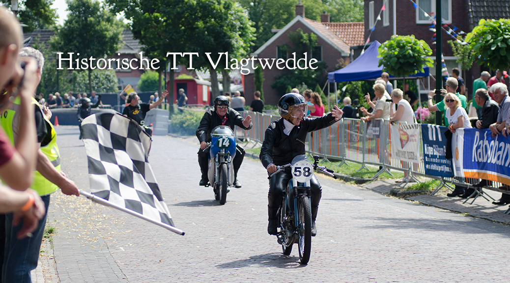 Historische TT Vlagtwedde 2015