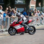 Vlagtwedde HistorischeTT Klijnstra Motoren