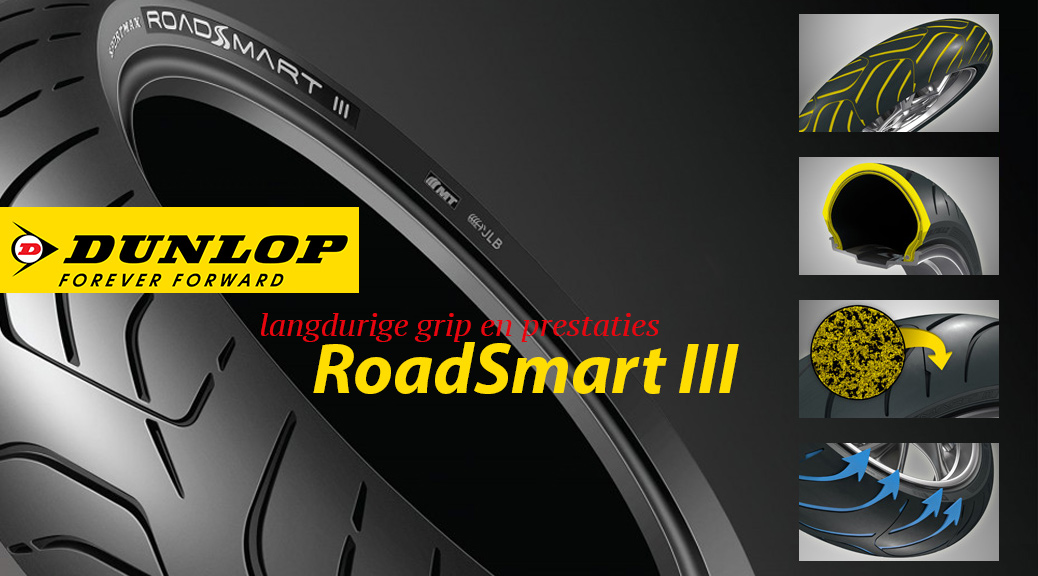 RoadSmart III Dunlop