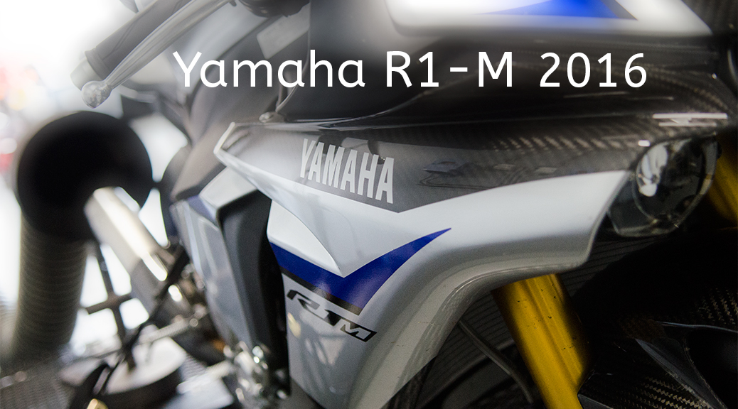 Yamaha R1-M2016