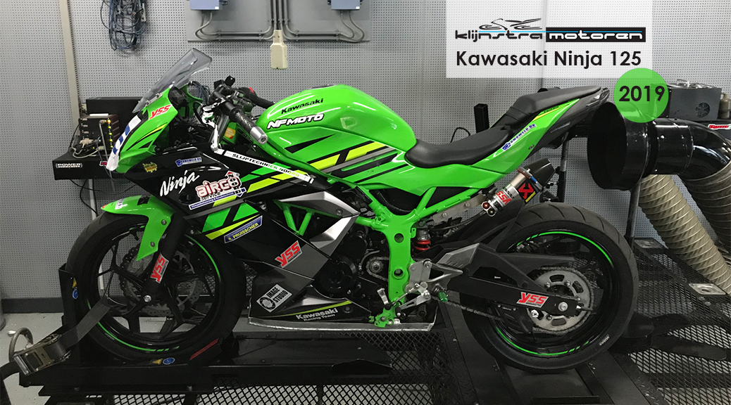 Kawasaki Ninja 125